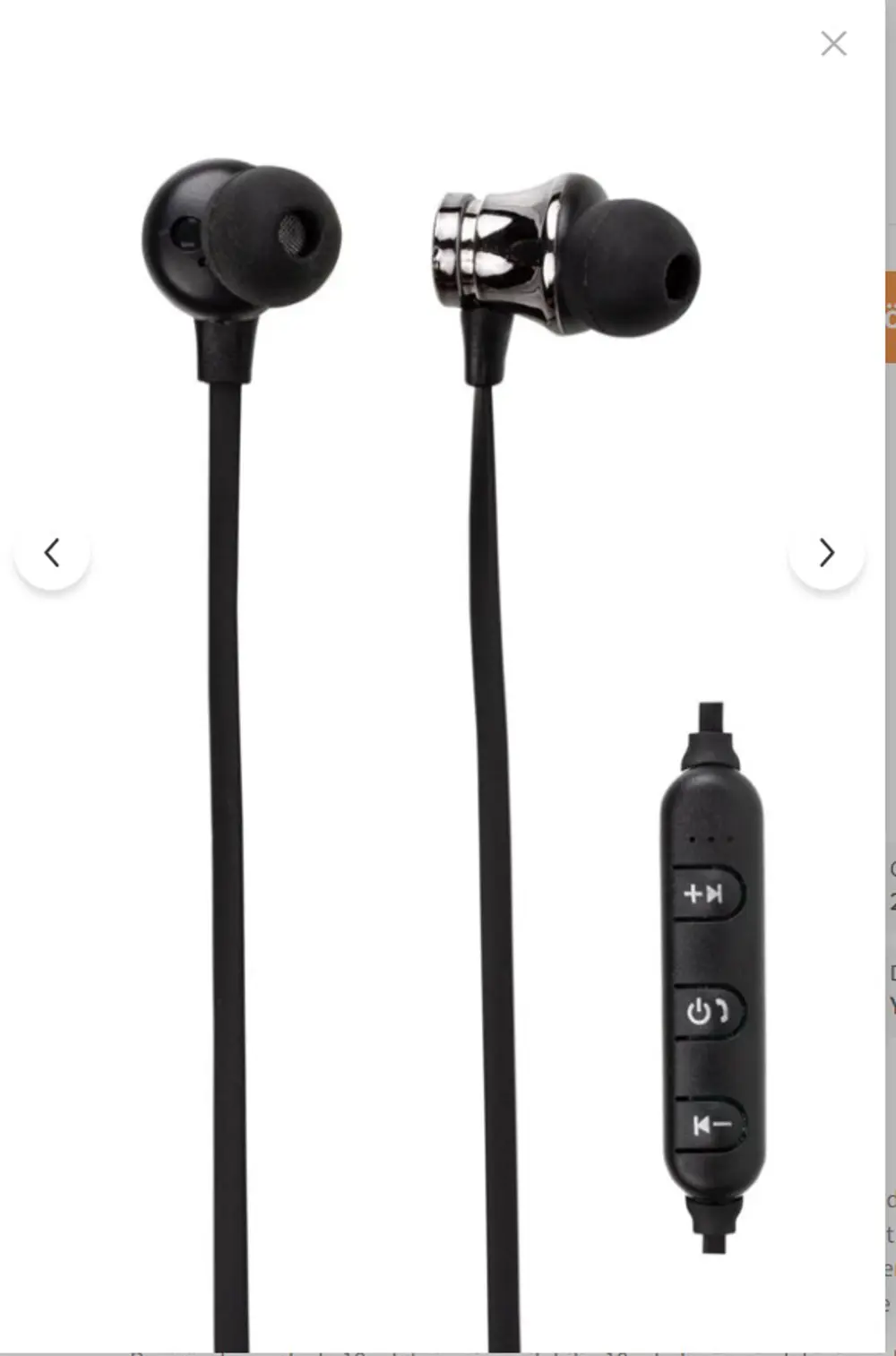 Ithink Ithınk Bk700 Kulakıçı Bluetooth Spor Kulaklık A&b Ithink Ithınk Bk700 Kulakıçı Bluetooth Spor Kulaklık A&b