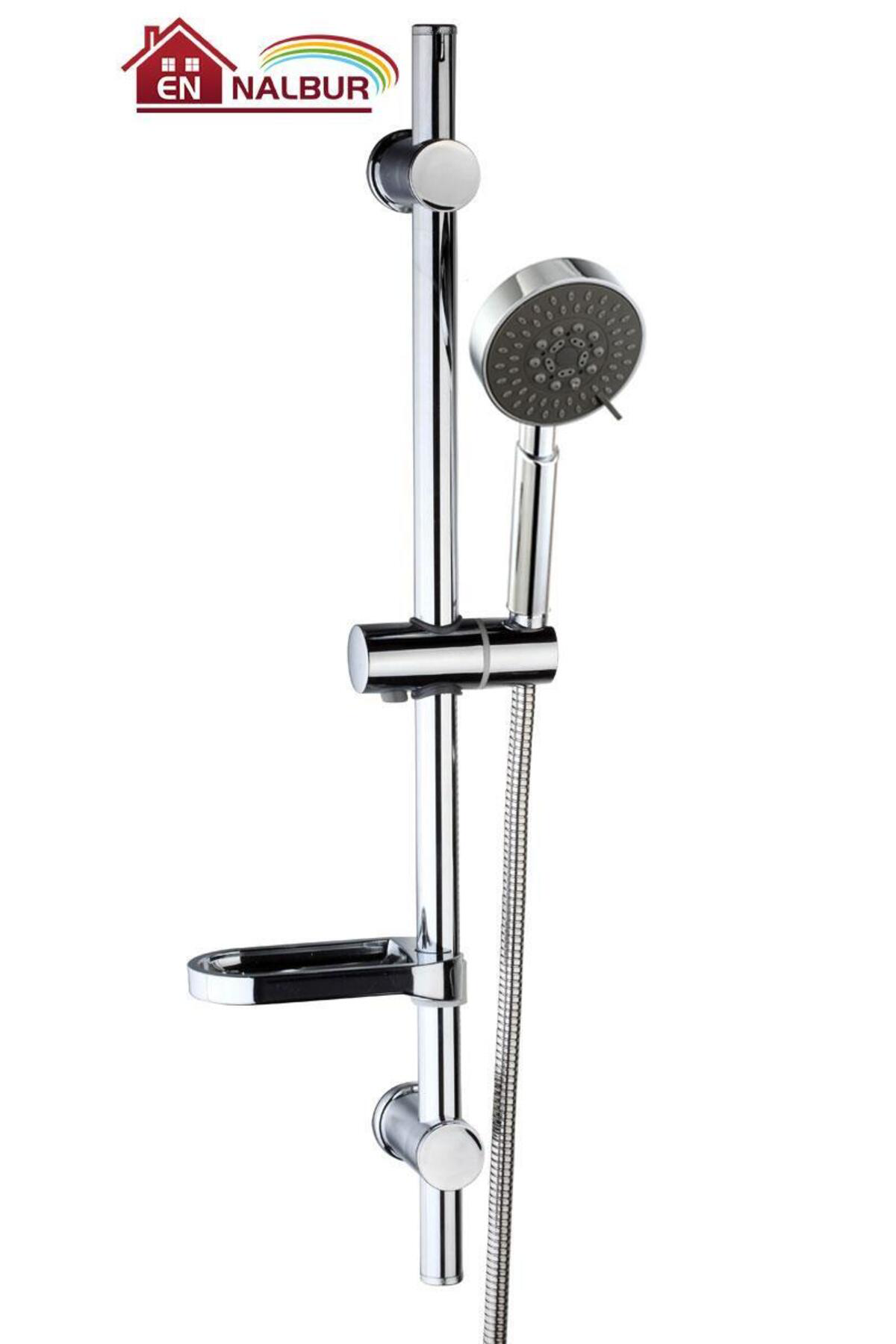 Toptan Bulurum İtimat Delta 400 Sürgülü Duş Seti