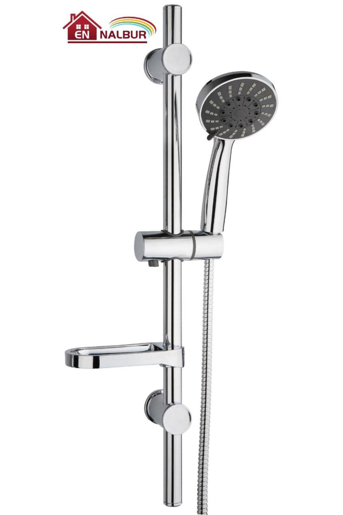 İtimat  Omega 401 Sürgülü Duş Seti