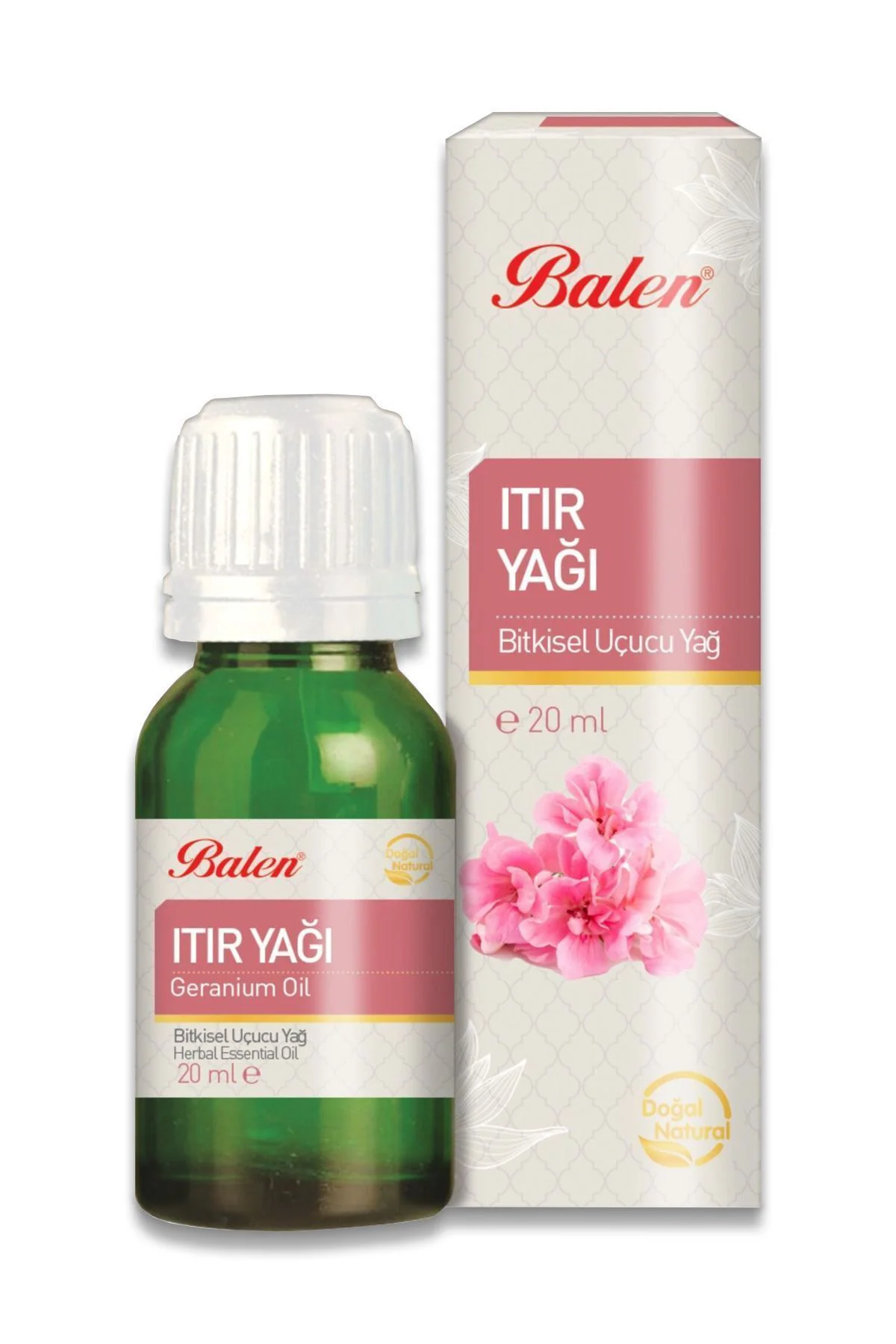 Itır Yağı 20 ml X 2 Adet