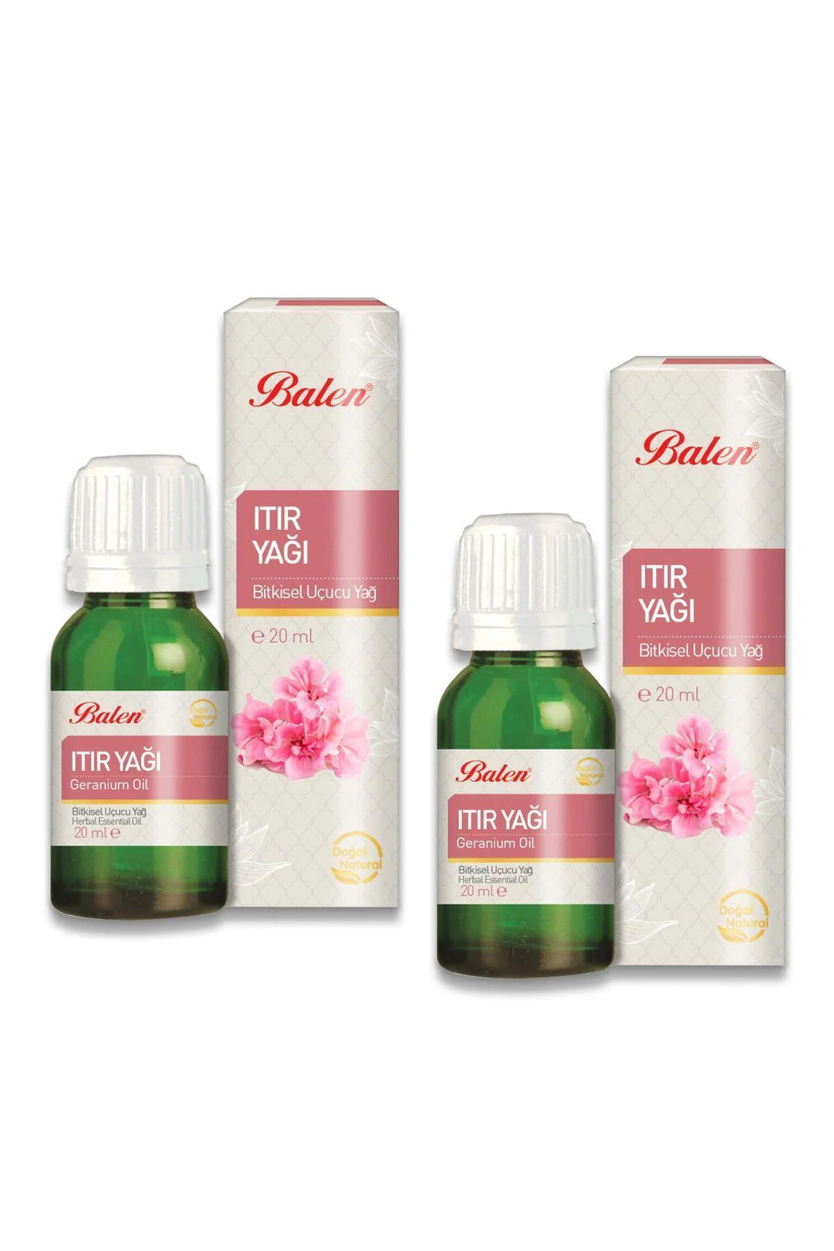 Itır Yağı 20 ml X 2 Adet