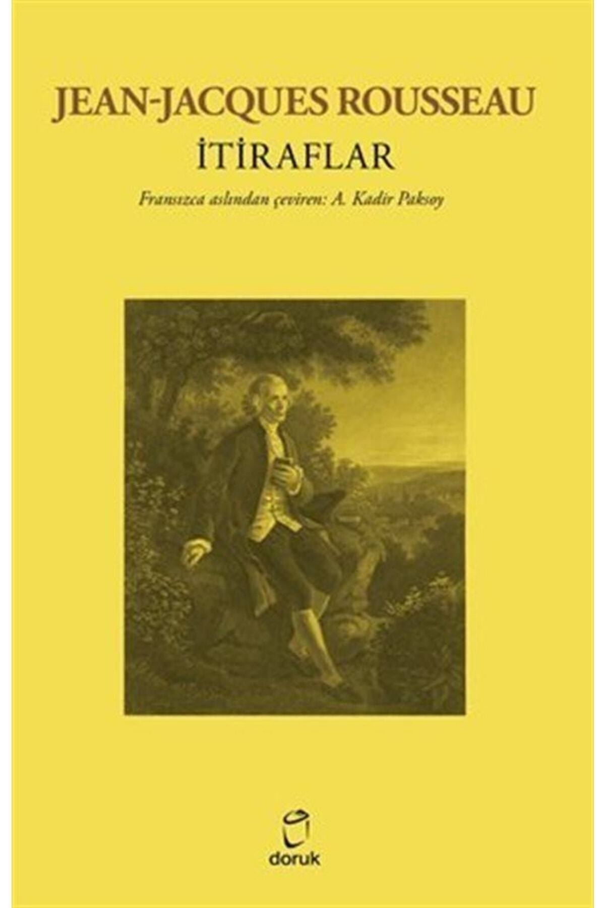 Itiraflar
