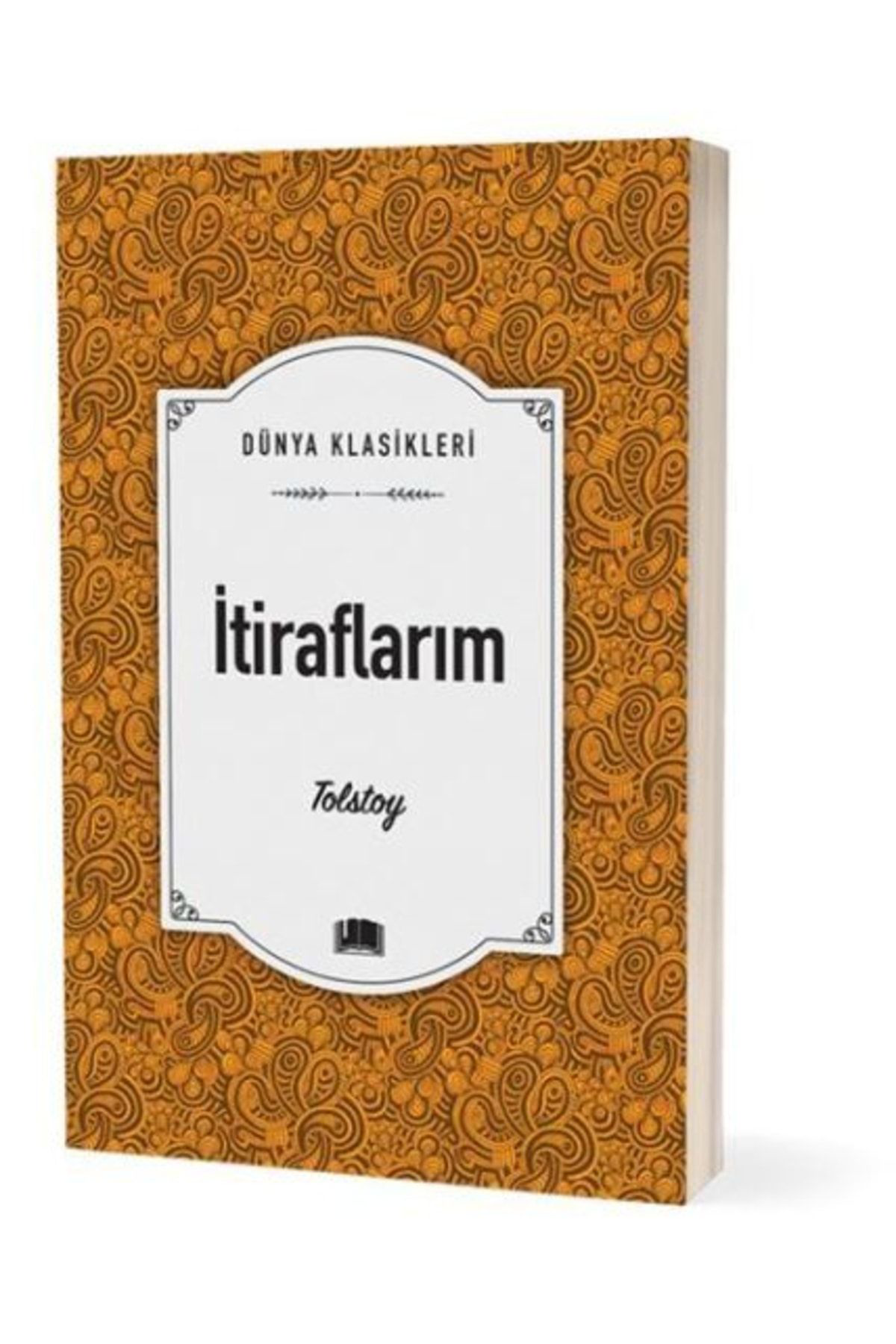 Itiraflarım