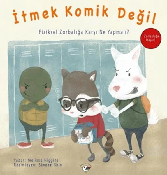 İtmek Komik Değil - Zorbalığa Hayır! Fiyatı, Yorumları ve Özellikleri