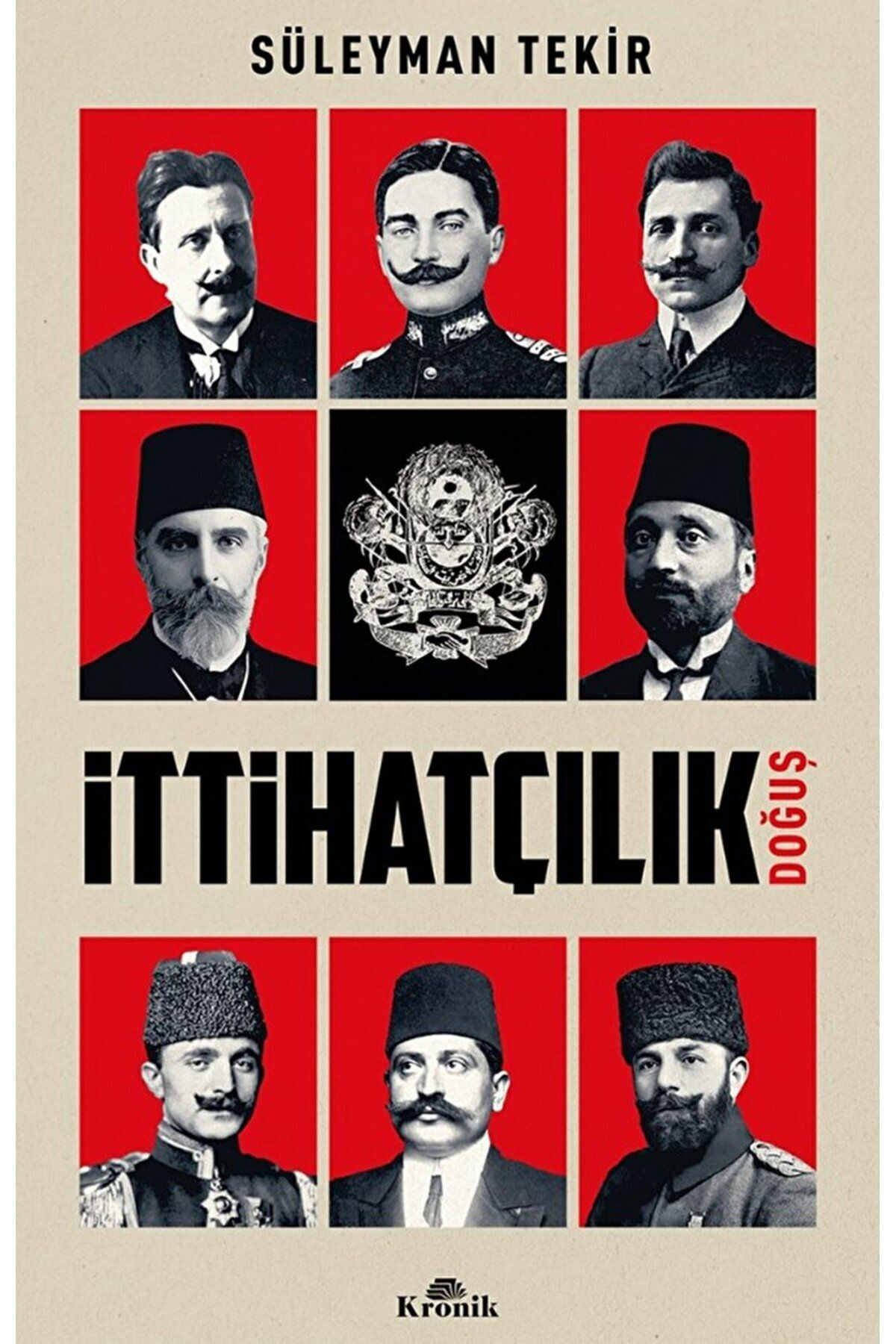 Kronik Kitap İttihatçilik