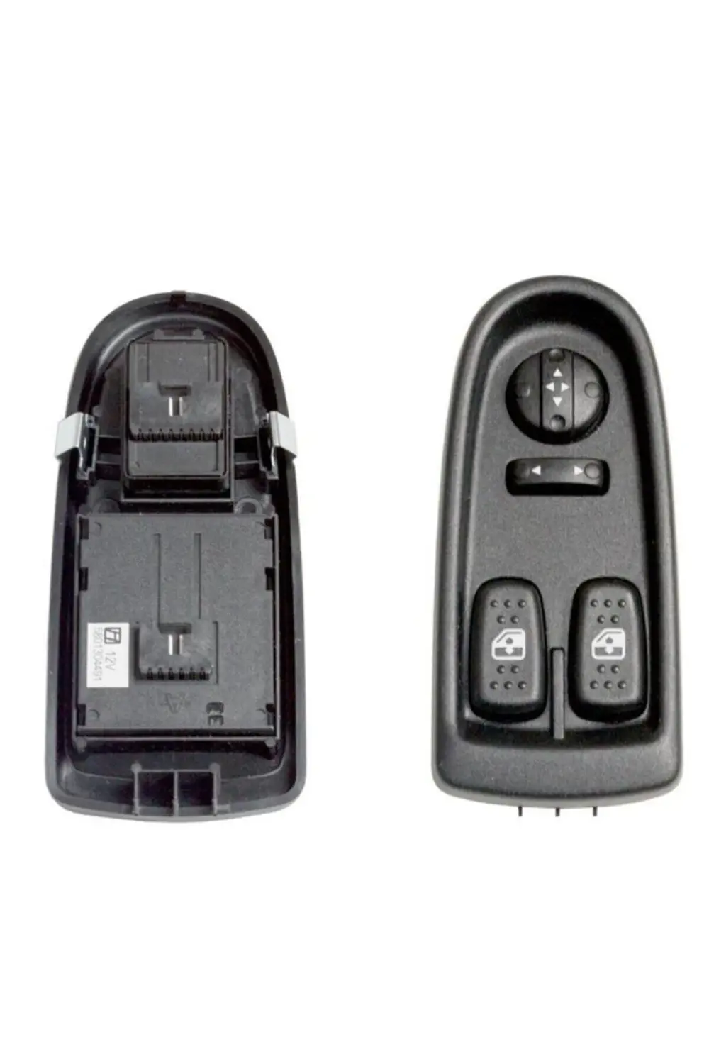 Iveco Daily Ayna Ayarlı Sol Cam Açma Düğmesi Anahtarı 2006-2012 (