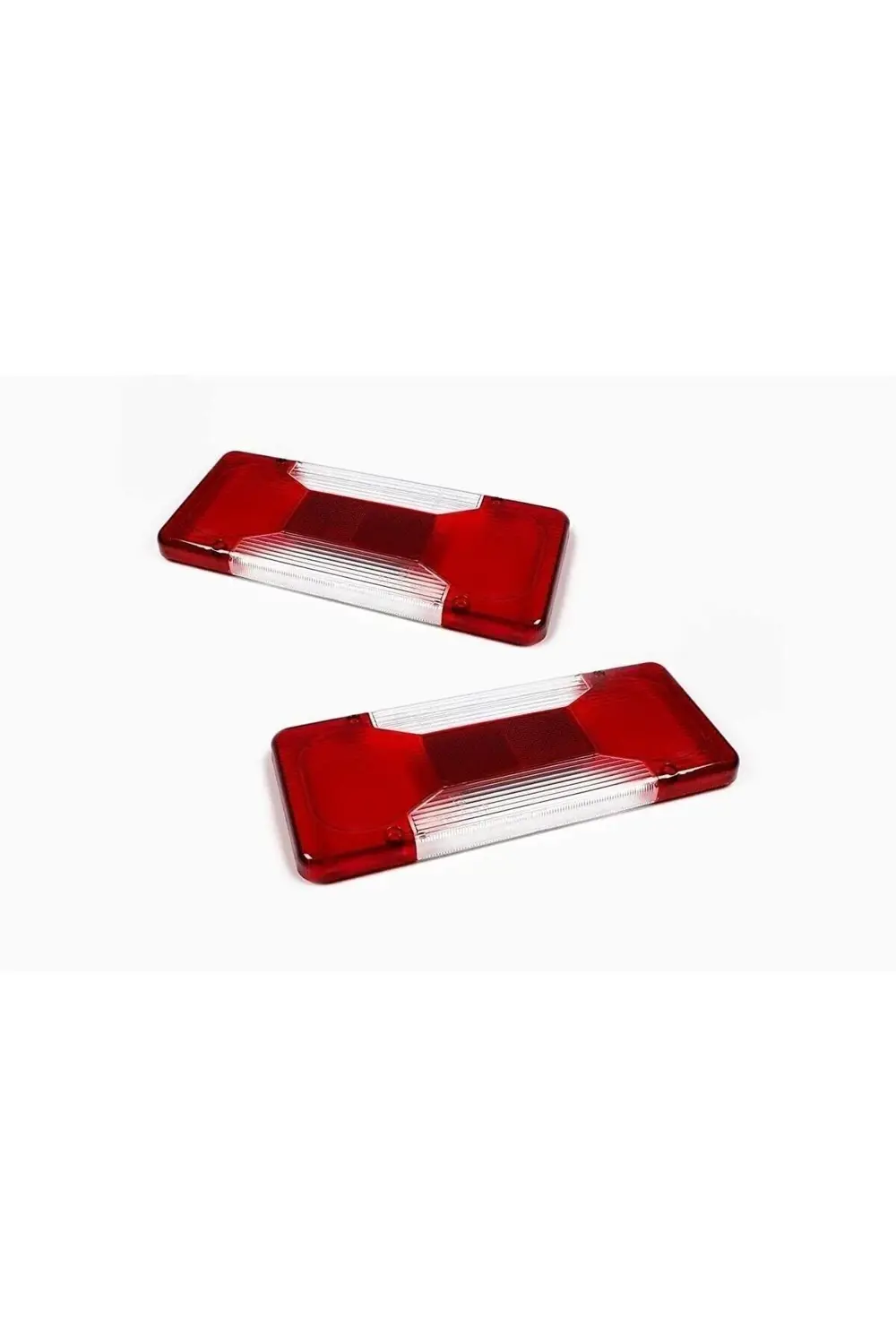 Iveco Daily Pick Up Sağ + Sol Arka Stop Camı