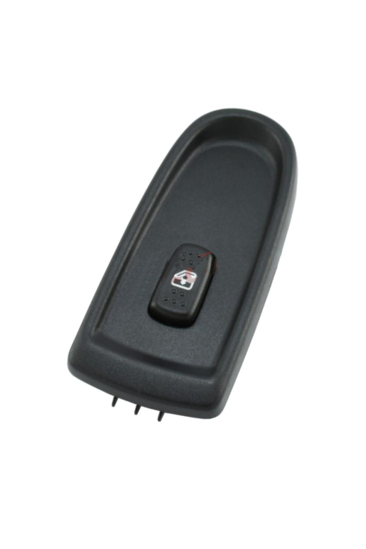 Mcar İveco Daily Sağ Tekli Cam Düğmesi Anahtar Çerçeveli 2006--2012