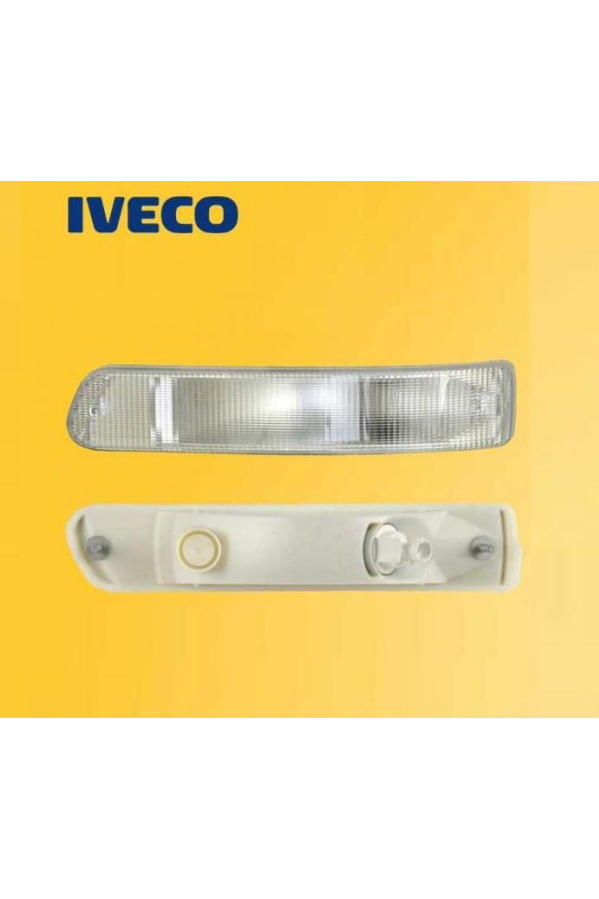 Delco İveco Stralis Sağ Ön Sinyal Lamba Duylu 2003--2007