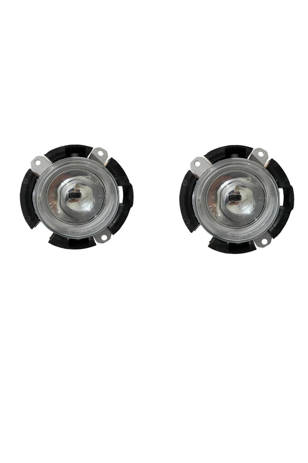 Iveco Stralis Sağ Sol Ön Sis Lambası Takımı 504032145 504032148