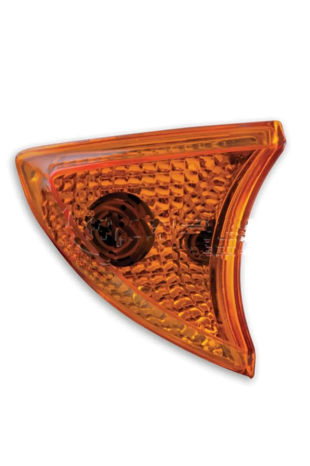 Iveco Stralıs Sol Sinyal Lamba Sarı ( Duylu )