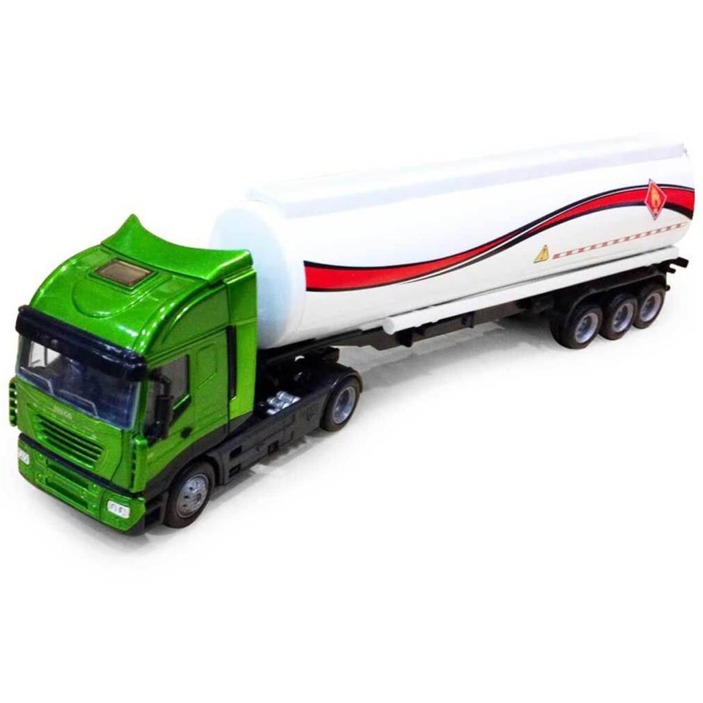 Iveco Stralis Tanker Iveco Stralis Tanker