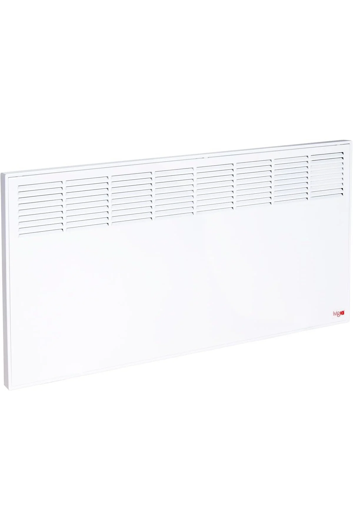 İvigo Elektrikli Panel Konvektör Isıtıcı Manuel 2500 Watt Beyaz E