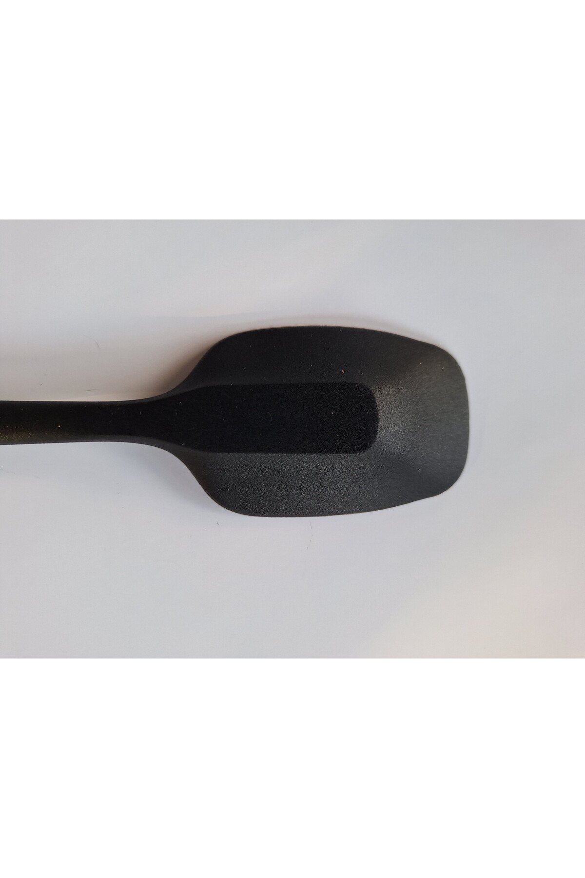 İVORY YANMAZ YAPIŞMAZ SİYAH 2'Lİ SİLİKON SPATULA SETİ