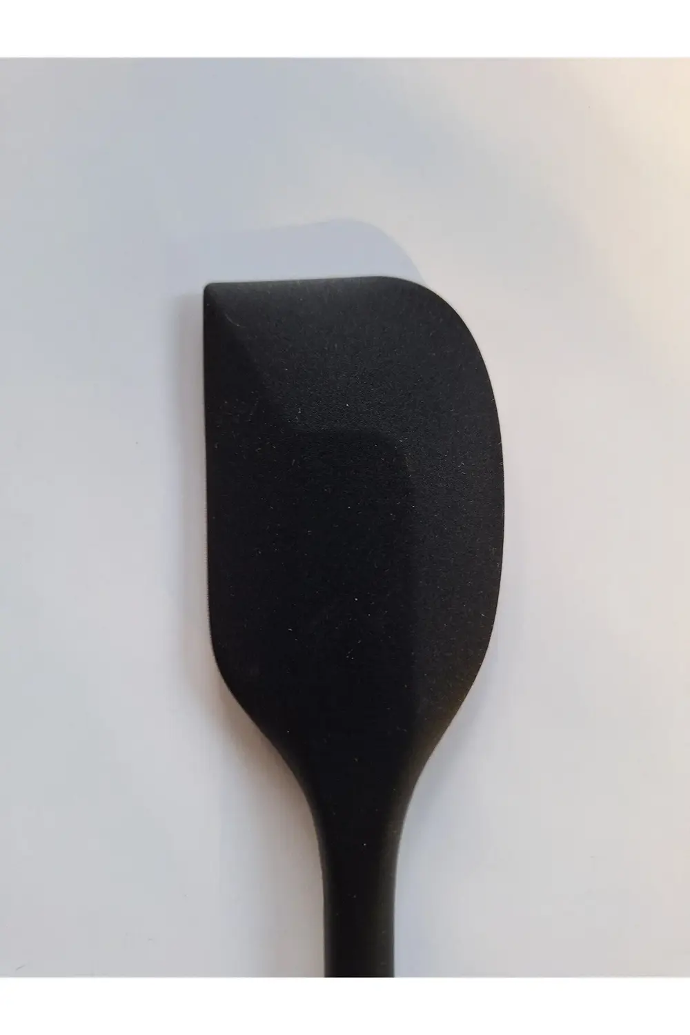 İVORY YANMAZ YAPIŞMAZ SİYAH 2'Lİ SİLİKON SPATULA SETİ