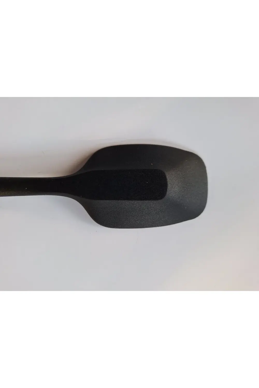 İVORY YANMAZ YAPIŞMAZ SİYAH 2'Lİ SİLİKON SPATULA SETİ