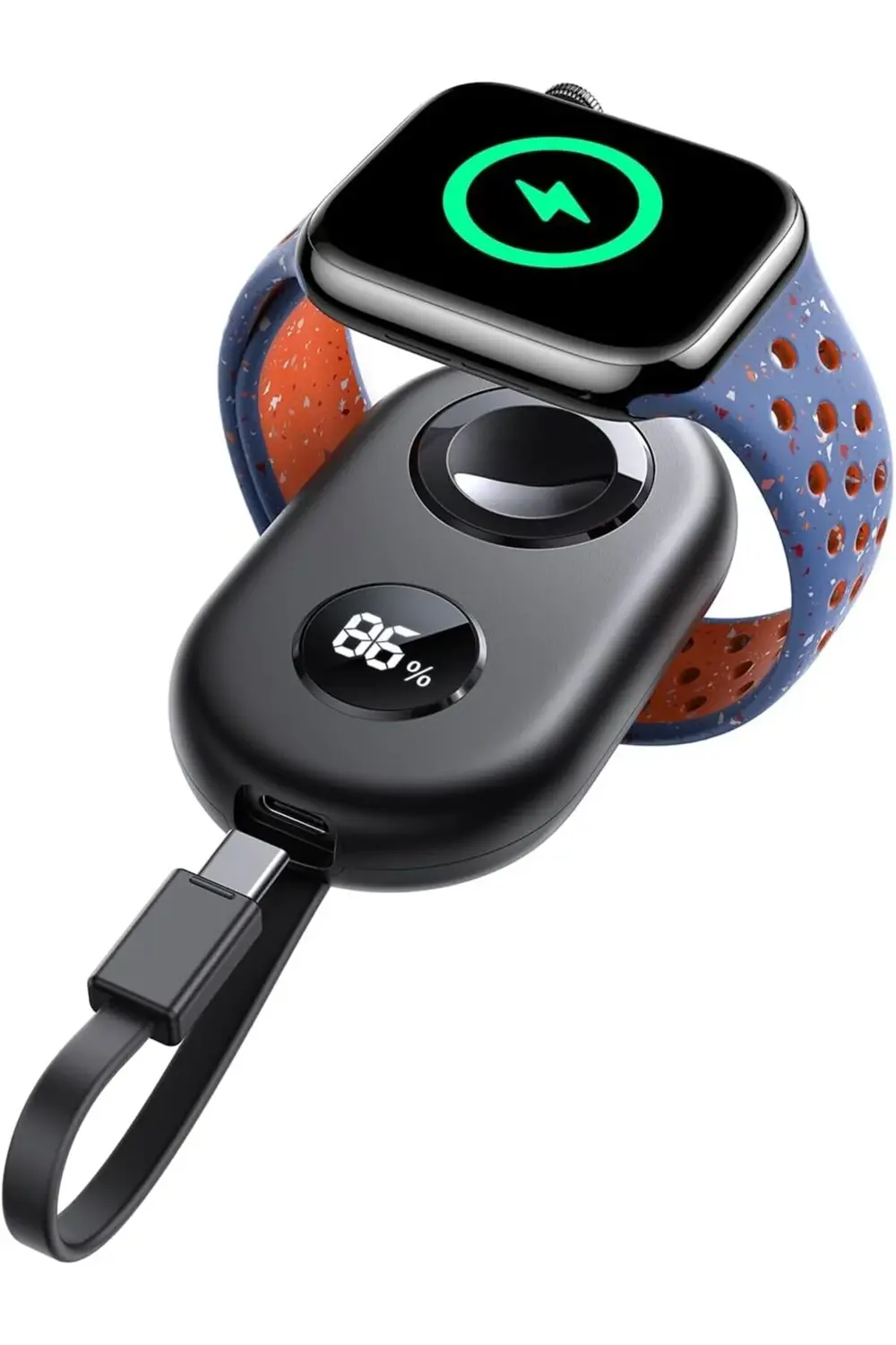 iWatch Serisi için 2500mAh Powerbank 1185222