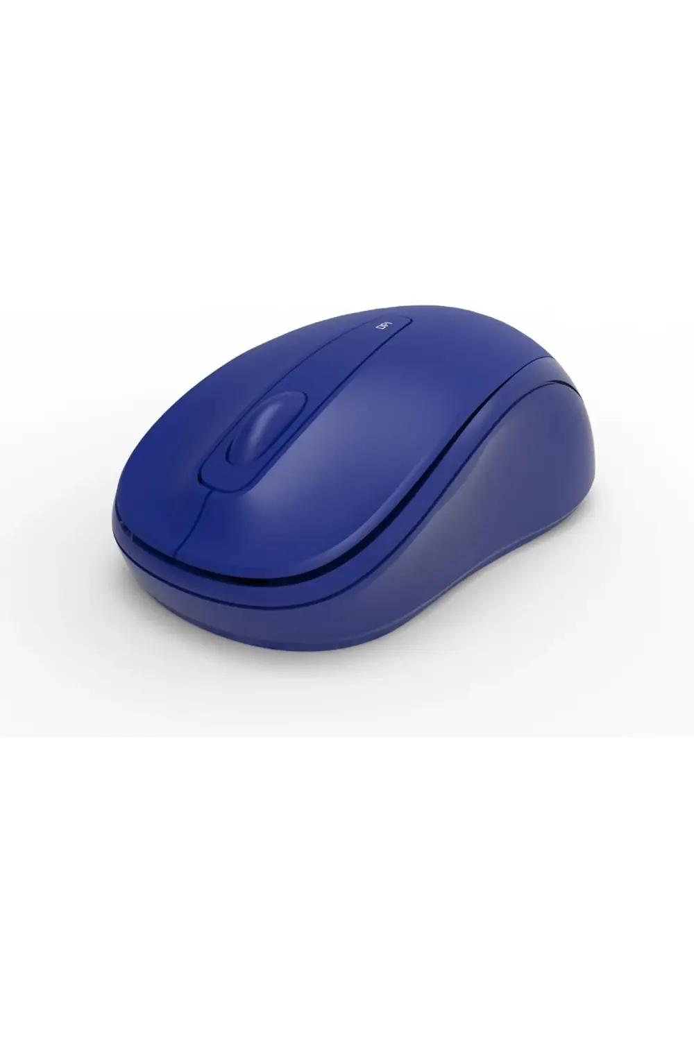 IWM-311RM SILENT MOUSE MAVİ Komple Rubber Soft Yüzey,Sessiz Tuş,E
