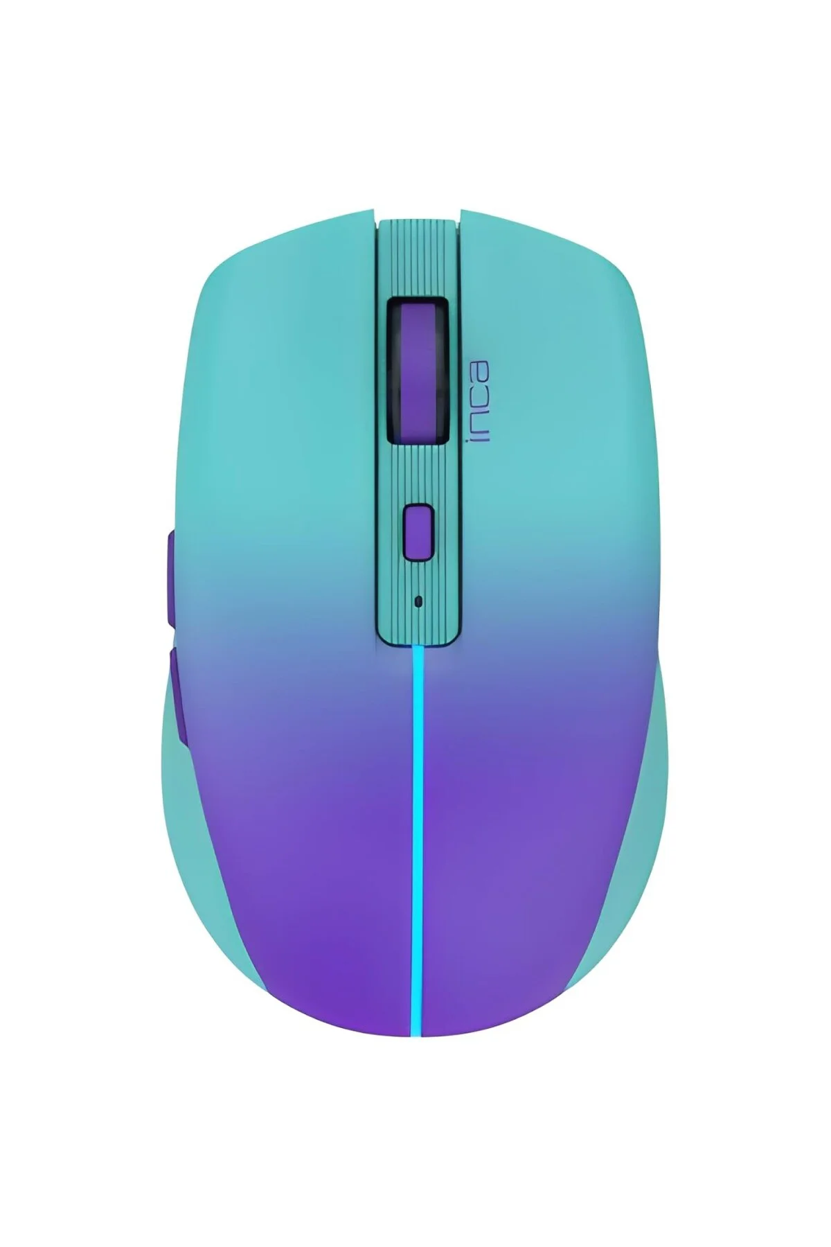 IWM-511RM Dual Mod Bluetooth+Wireless Rechargeable Gradient Color