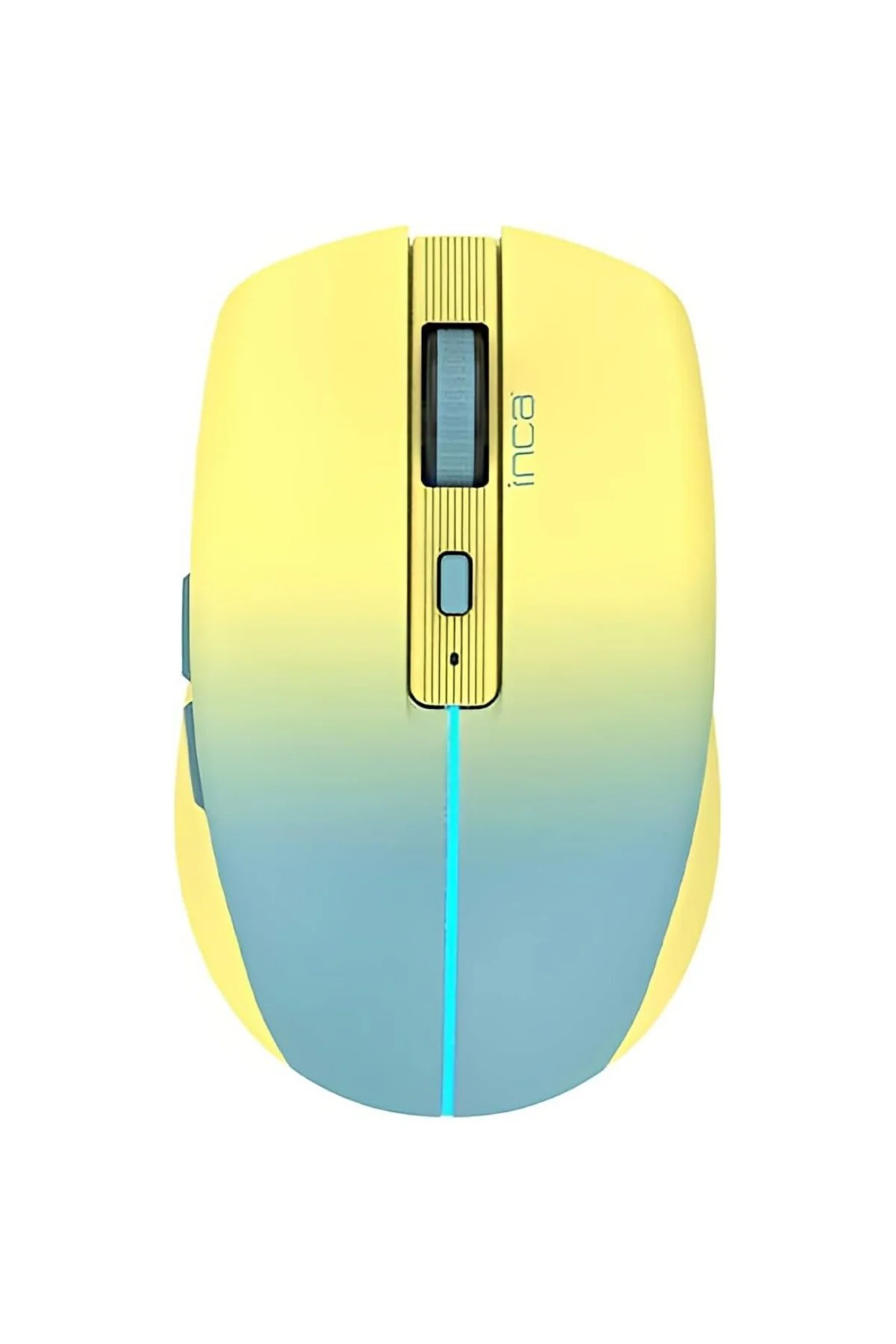 IWM-511RS Dual Mod Bluetooth+Wireless Rechargeable Gradient Color