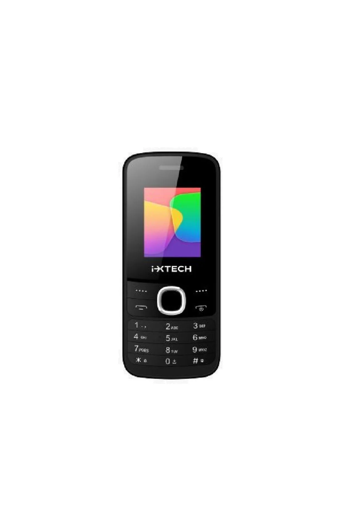 Ix-030 Cıft Sım Kartlı Dıjıtal Cep Telefonu