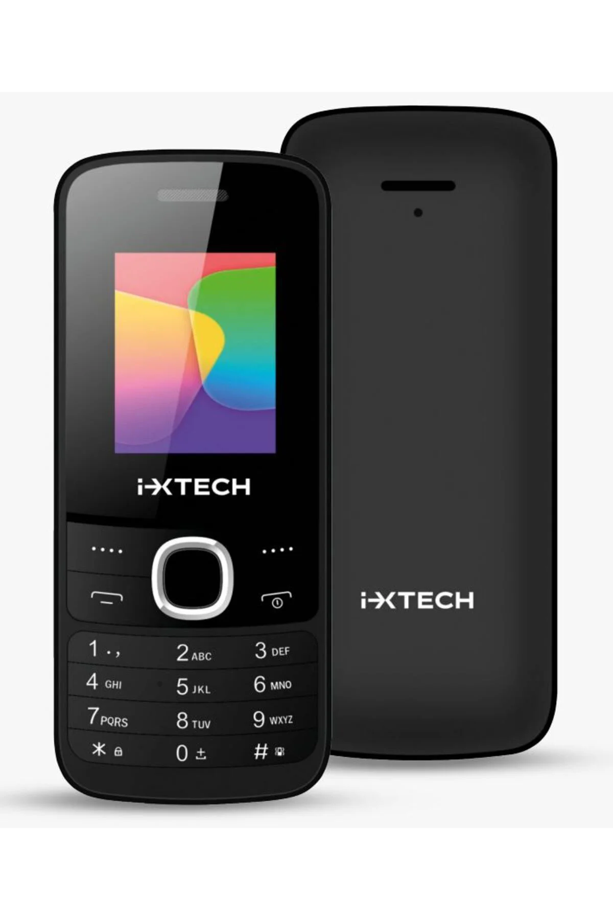 Ix-030 Cıft Sım Kartlı Dıjıtal Cep Telefonu