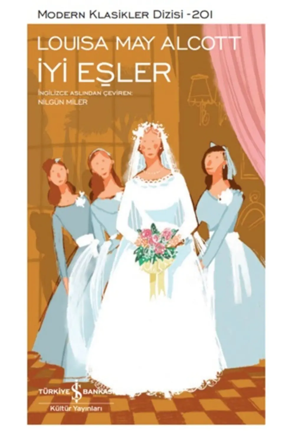 Iyi Eşler, Louisa May Alcott, , Iyi Eşler Kitabı, 360 Sayfa