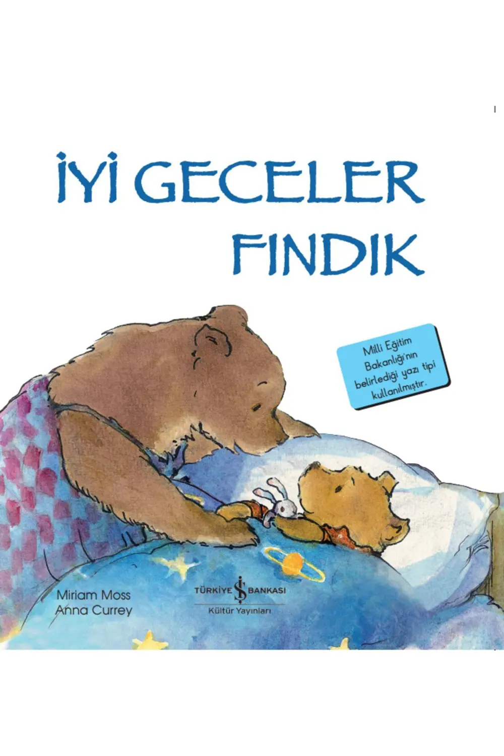 Iyi Geceler Fındık Çocuk Masal/öykü Kitabı
