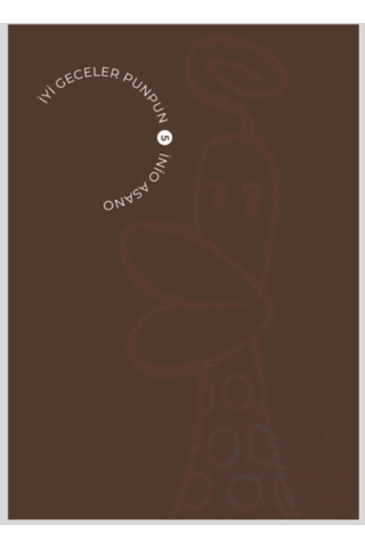 İyi Geceler Punpun 5. Cilt