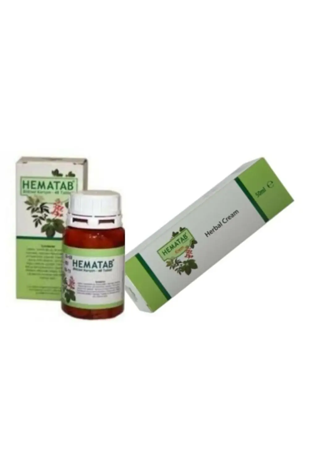 Iyi Gelen Set - 3 Tablet 1 Krem Avantajlı Set