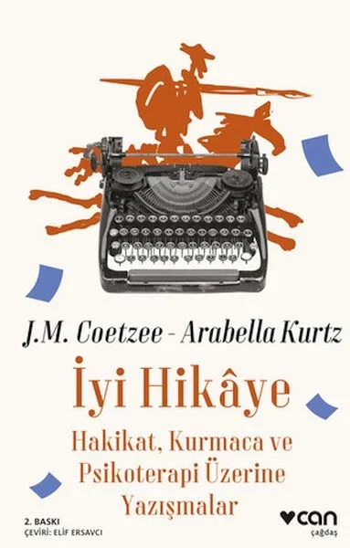 İyi Hikaye - Hakikat, Kurmaca ve Psikoterapi Üzerine Yazışmalar Fiyatı, Yorumları ve Özellikleri