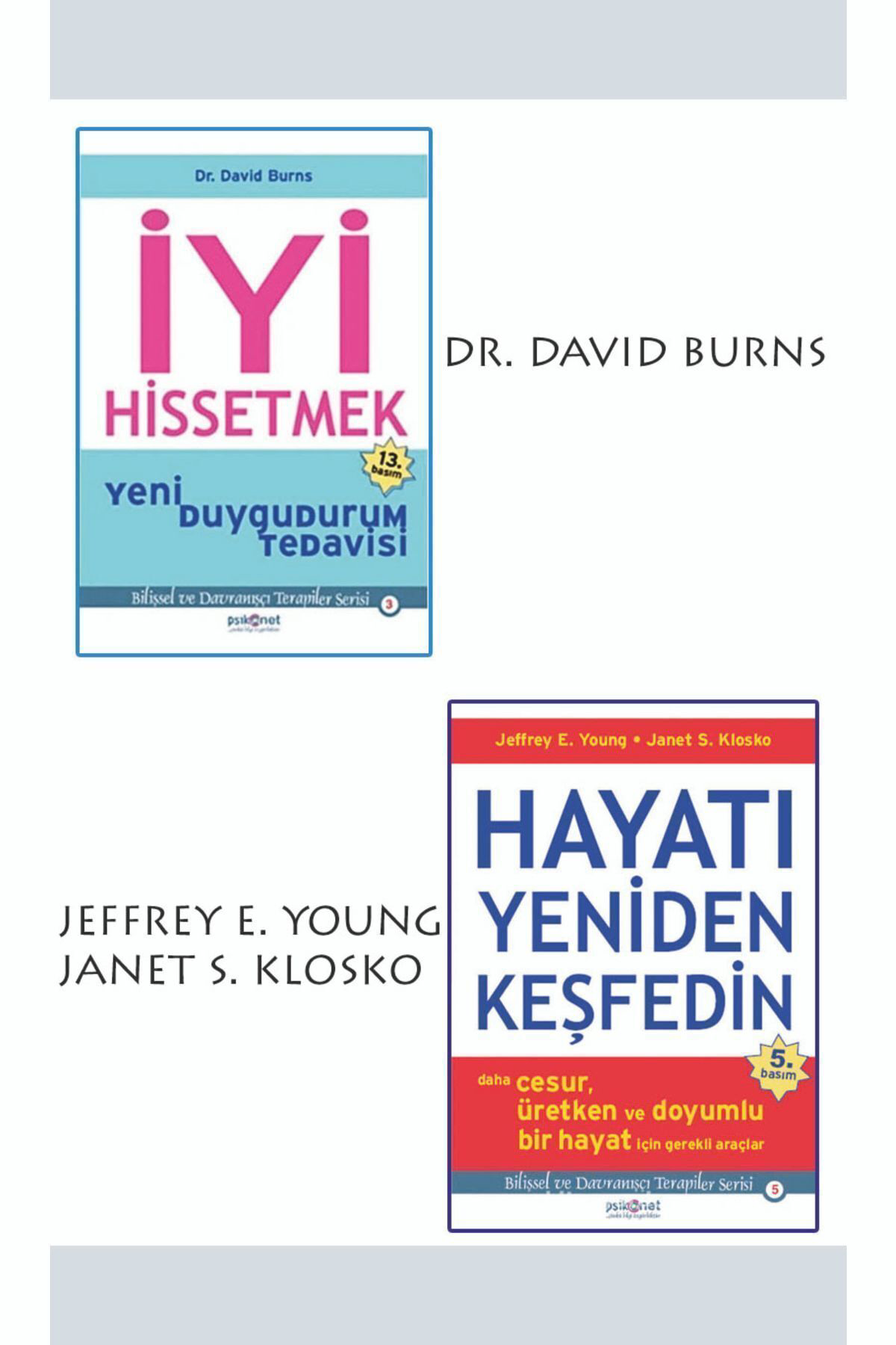 Iyi Hissetmek-hayatı Yeniden Keşfedin (set)