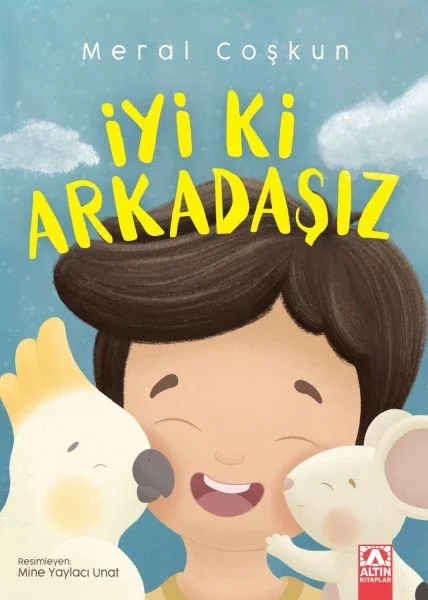 İyi ki Arkadaşız Fiyatı, Yorumları ve Özellikleri