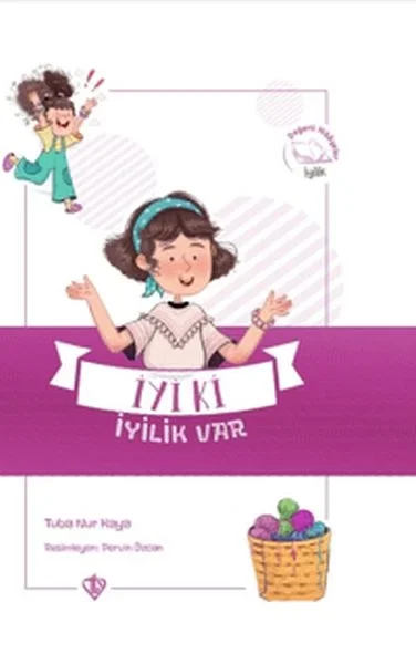 İyi ki İyilik Var - Değerli Hikayeler İyilik İyi ki İyilik Var - Değerli Hikayeler İyilik
