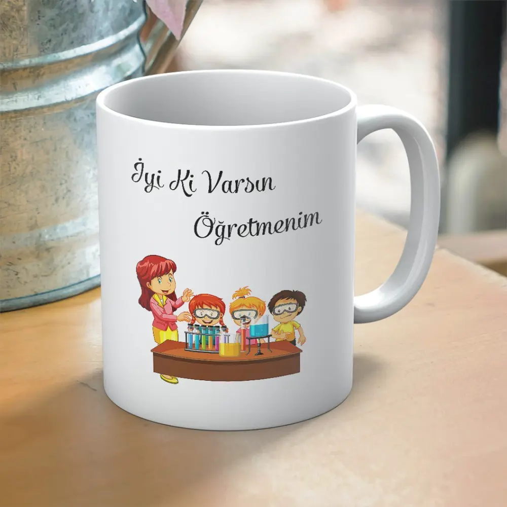 İyi Kİ Varsın Öğretmenim Yazılı Öğretmenler Günü Hediyelik Baskıl İyi Kİ Varsın Öğretmenim Yazılı Öğretmenler Günü Hediyelik Baskıl