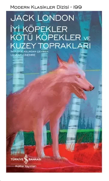İyi Köpekler Kötü Köpekler ve Kuzey Toprakları - Modern Klasikler Dizisi (Ciltli) İyi Köpekler Kötü Köpekler ve Kuzey Toprakları - Modern Klasikler Dizisi (Ciltli)