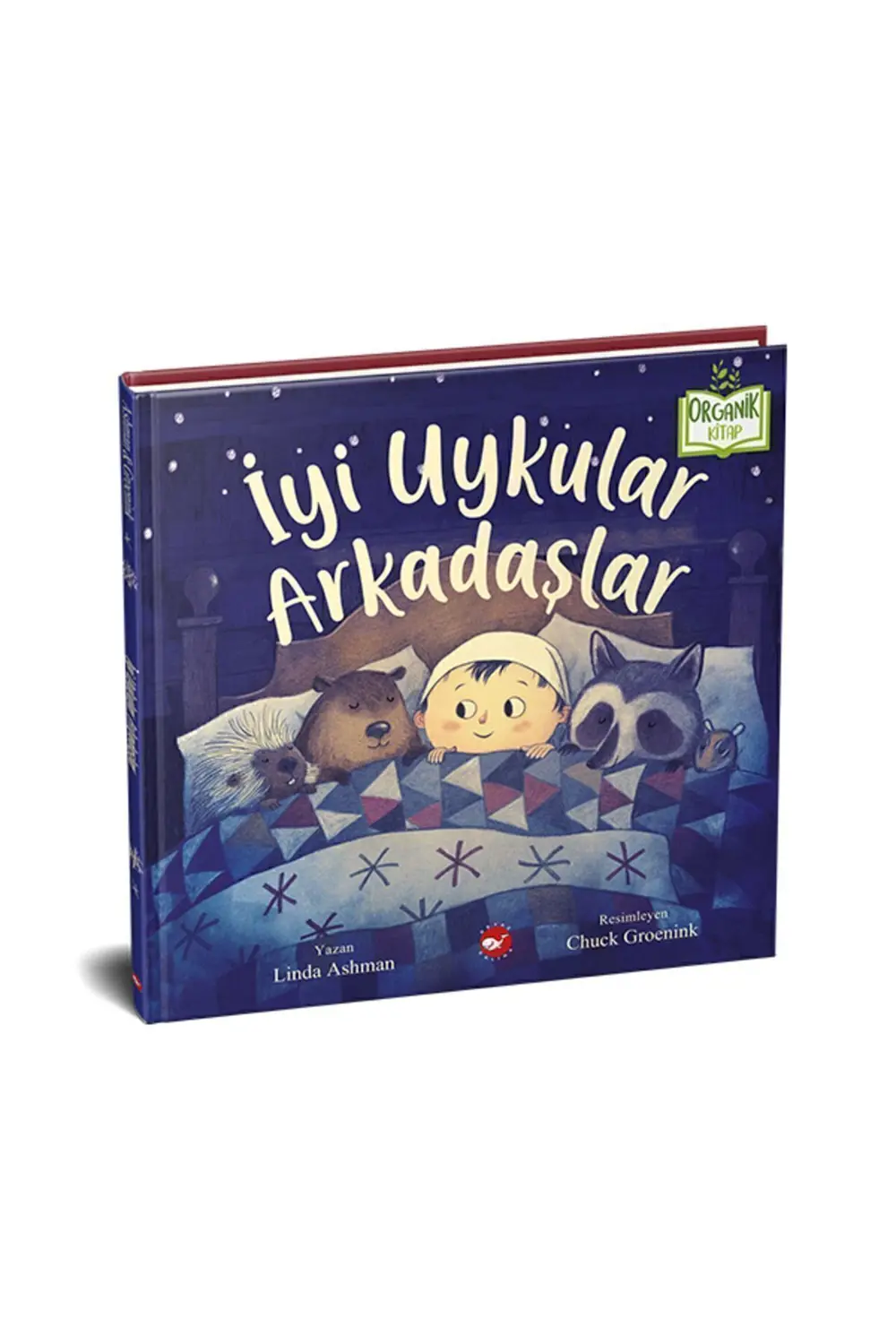 Iyi Uykular Arkadaşlar - Organik Kitap