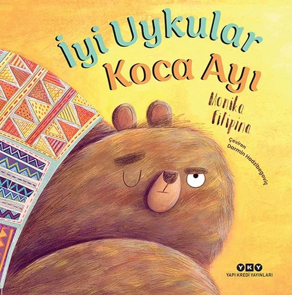 İyi Uykular Koca Ayı Fiyatı, Yorumları ve Özellikleri