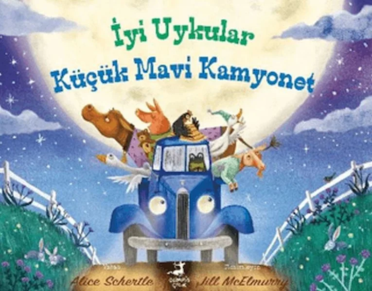 İyi Uykular Küçük Mavi Kamyonet Fiyatı, Yorumları ve Özellikleri