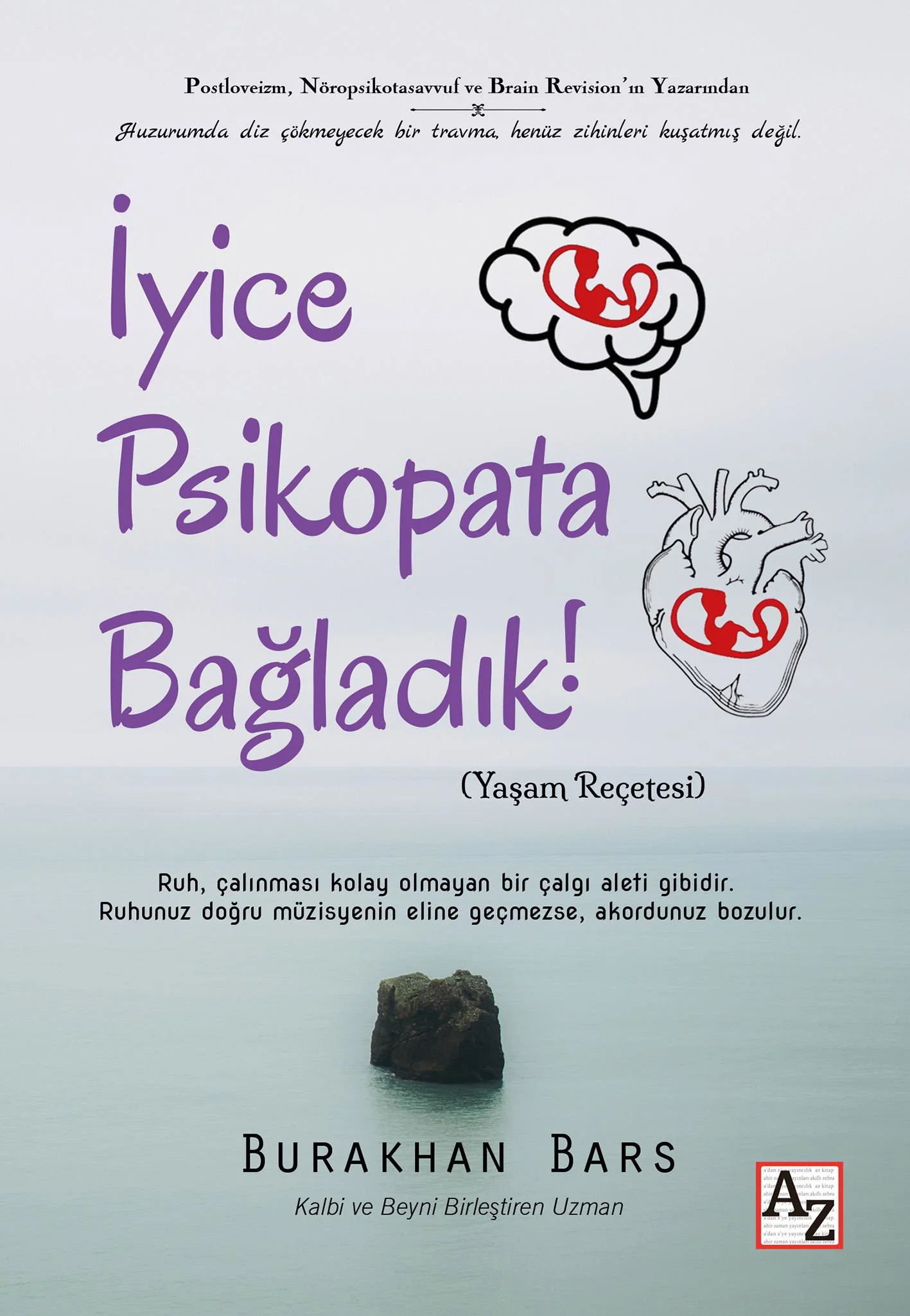 İyice Psikopata Bağladık! - Burakhan Bars İyice Psikopata Bağladık! - Burakhan Bars