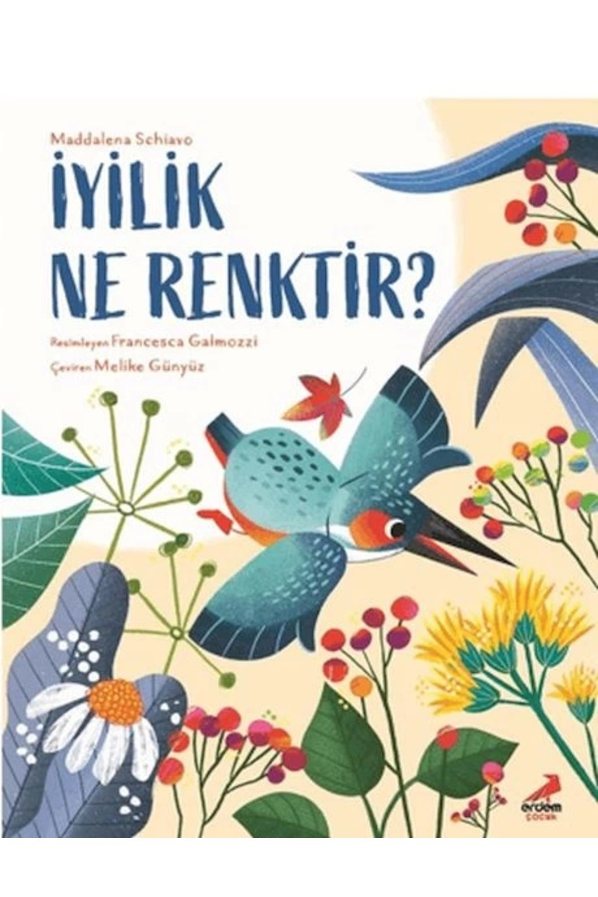 Erdem Çocuk İyilik Ne Renktir? / Maddalena Schiavo /  / 9786052796