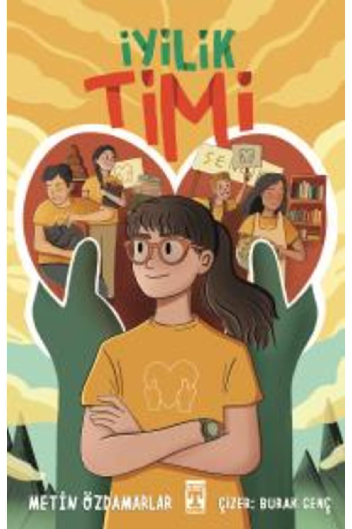 Genç Timaş İyilik Timi