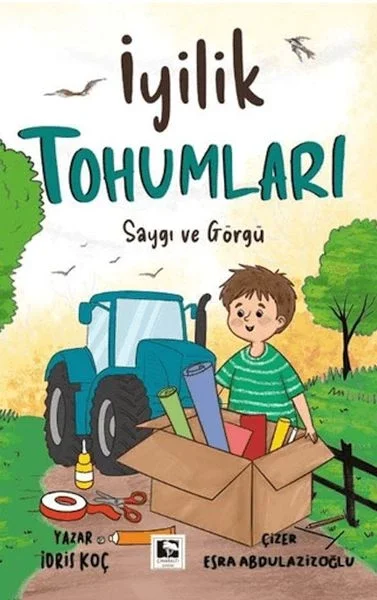 İyilik Tohumları Saygı ve Görgü Fiyatı, Yorumları ve Özellikleri