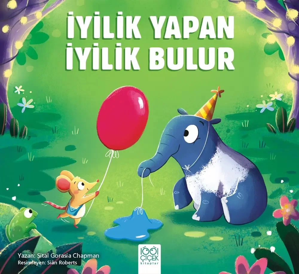 İyilik Yapan İyilik Bulur Fiyatı, Yorumları ve Özellikleri