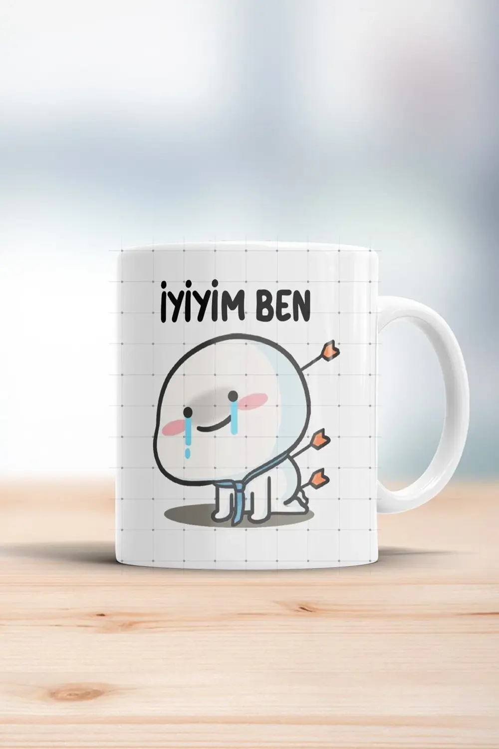 Iyiyim Ben Kupa Bardak