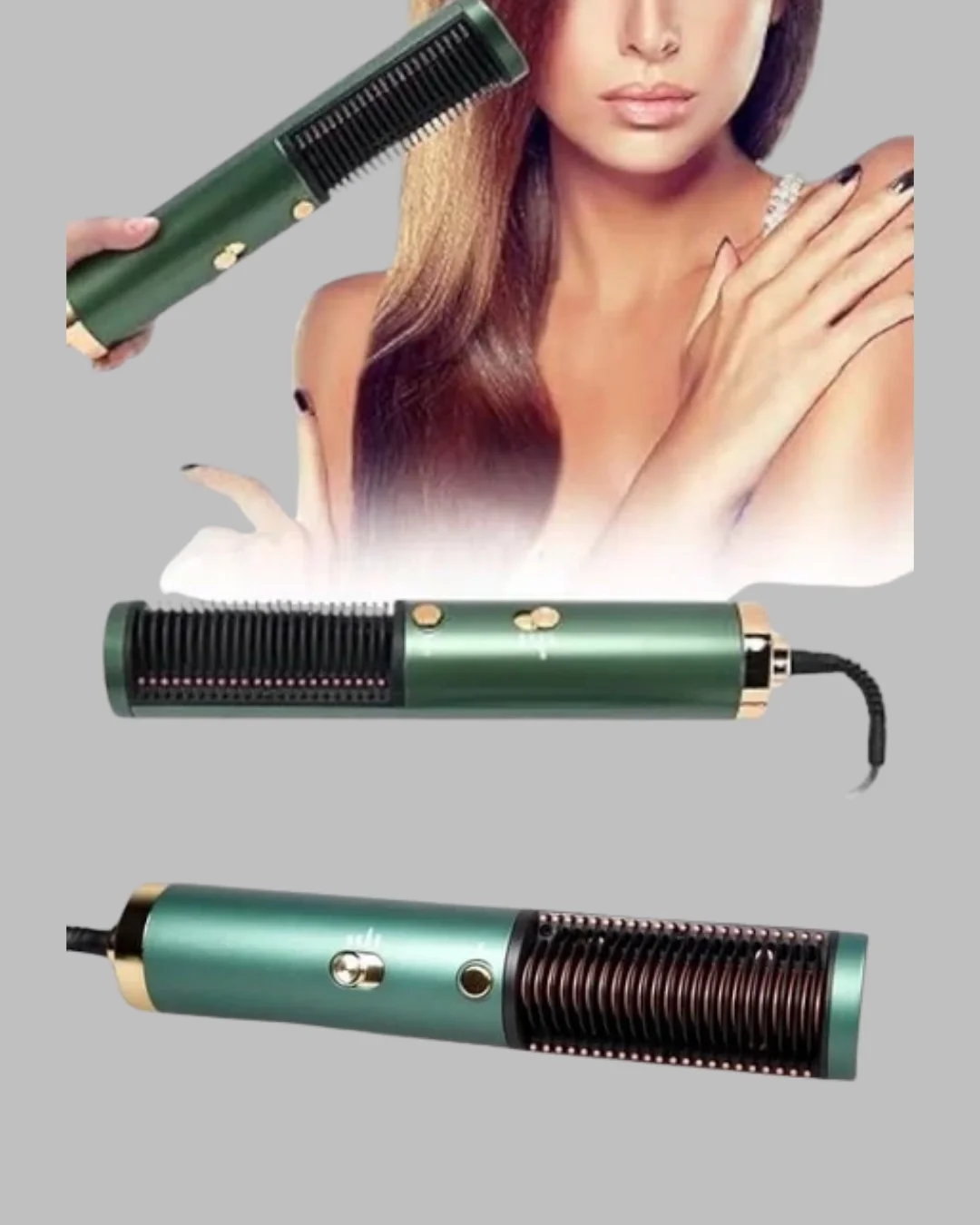 İyon Teknolojili Profesyonel Saç Kurutma ve Şekillendirme Makines