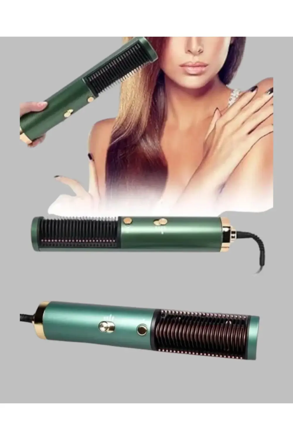 İyon Teknolojili Profesyonel Saç Kurutma ve Şekillendirme Makines