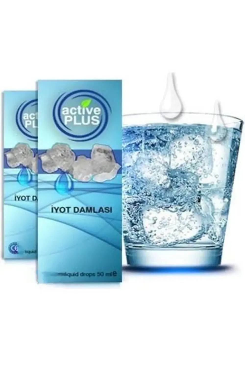 İyot Damlası 50ml