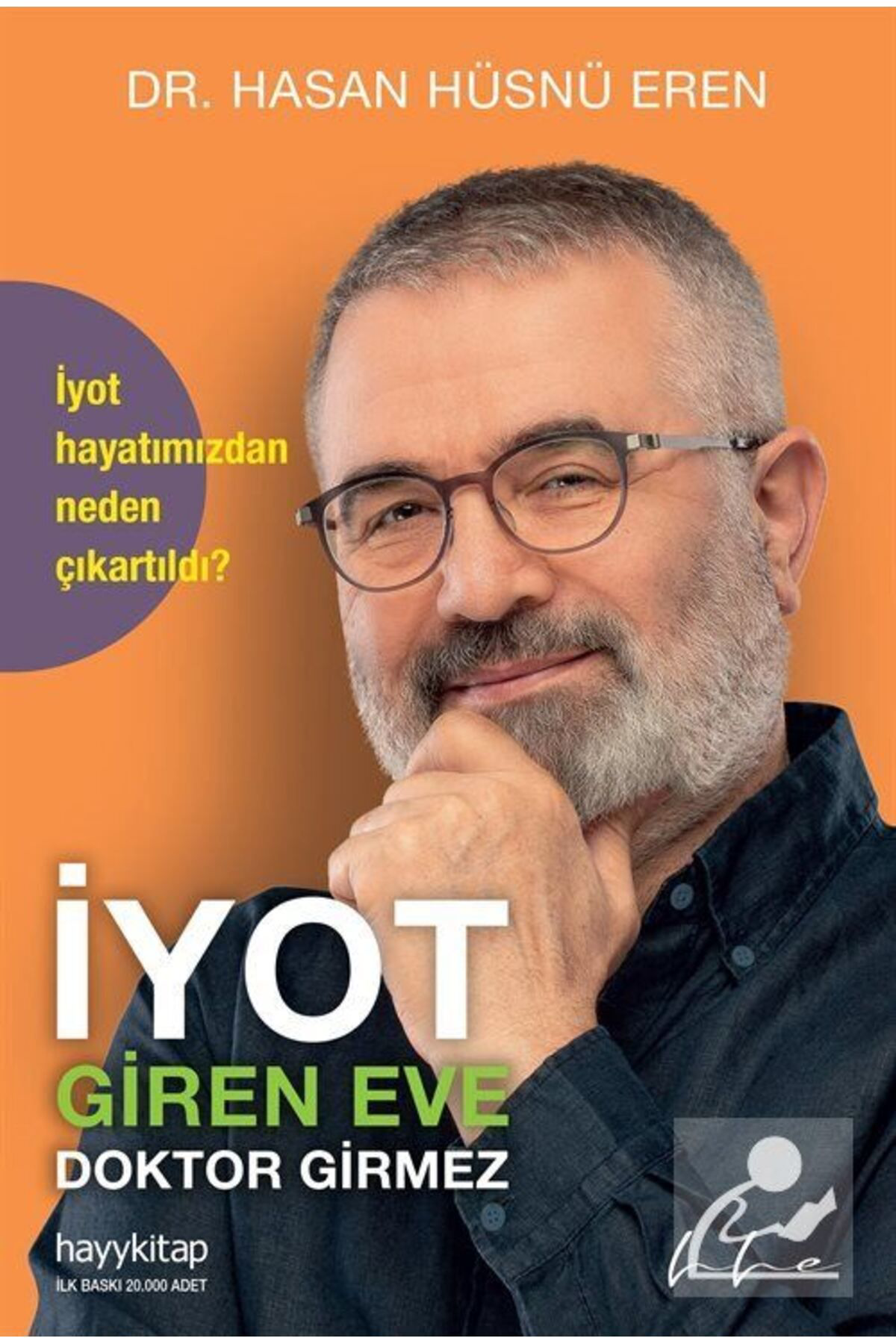 Hayykitap İyot Giren Eve Doktor Girmez
