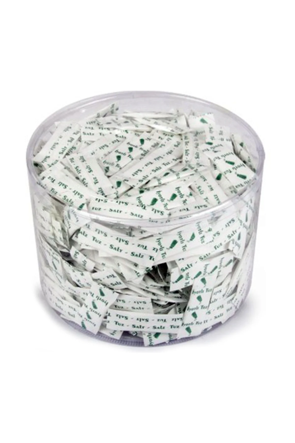 Iyotlu Paket Stick Tuz 3 Paket ( 1 gr X 1200adet ( Takribi))